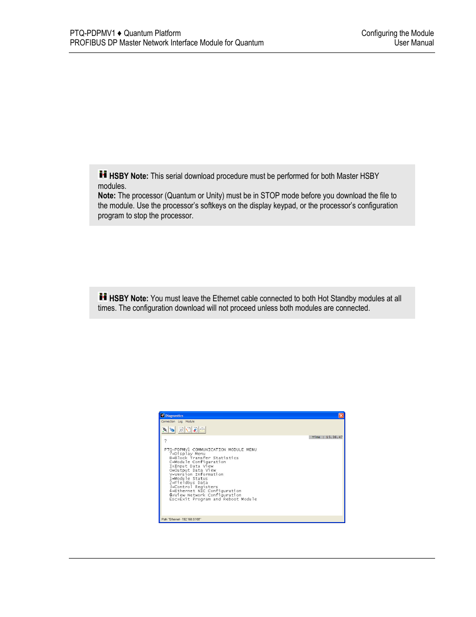 ProSoft Technology PTQ-PDPMV1 User Manual | Page 33 / 306