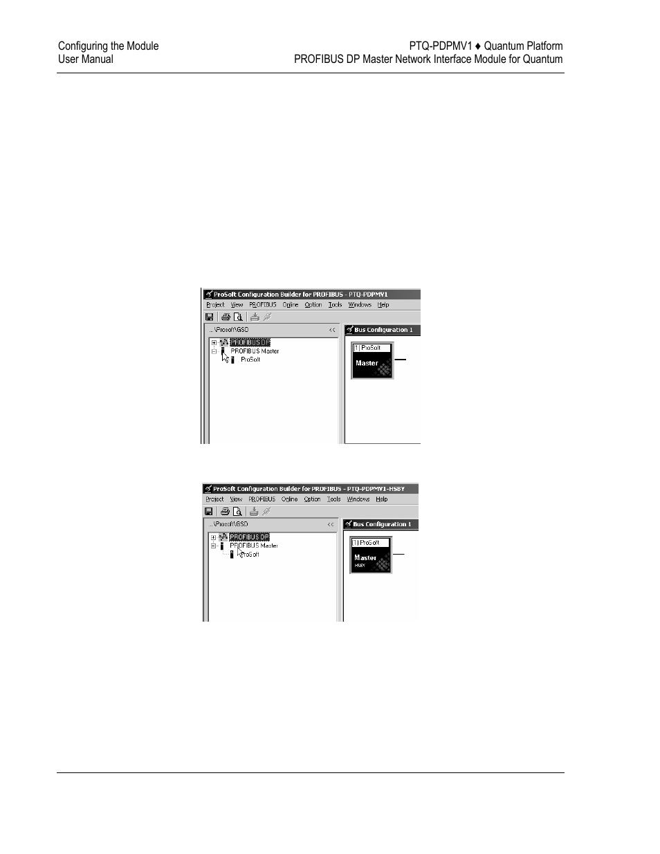 ProSoft Technology PTQ-PDPMV1 User Manual | Page 34 / 306