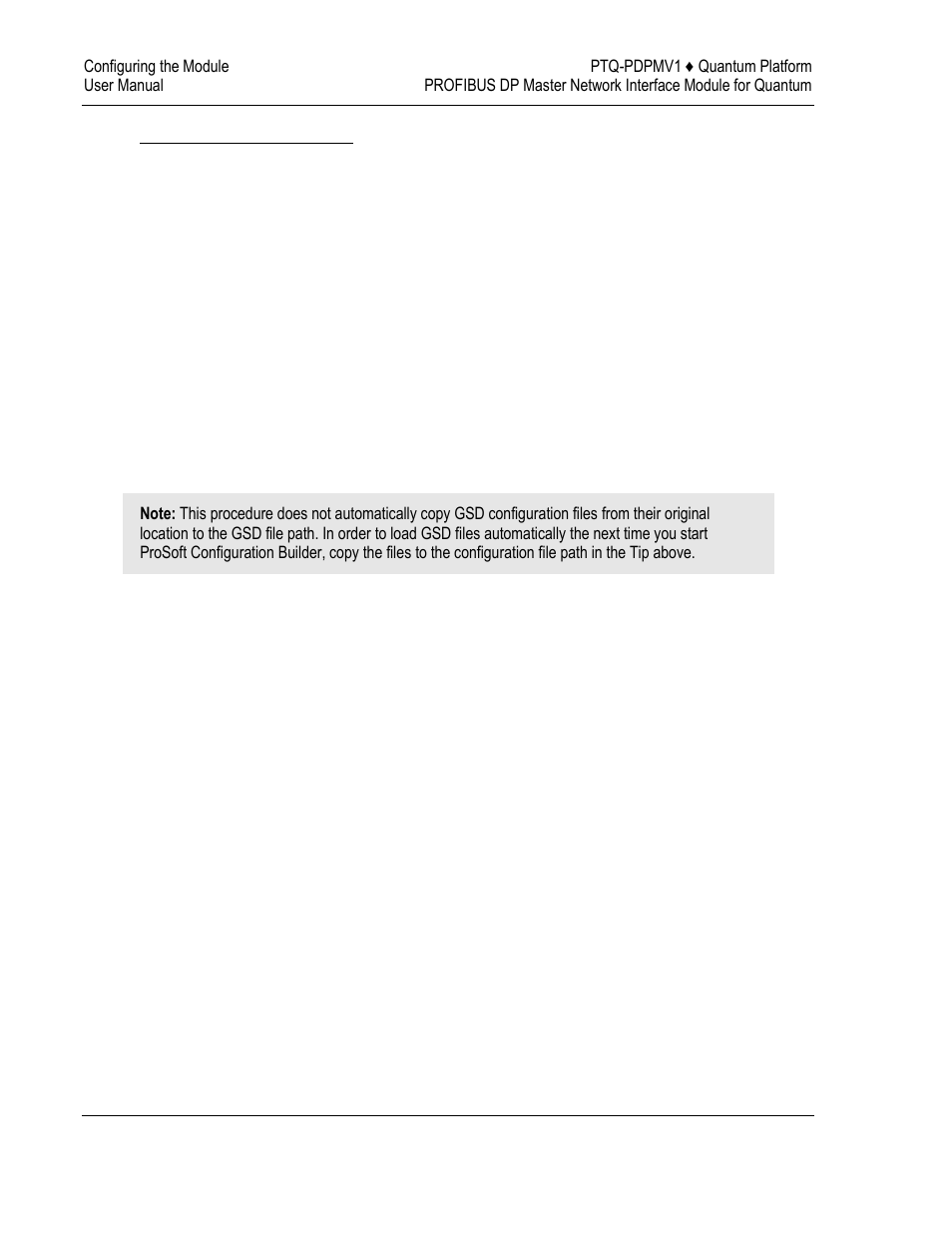 ProSoft Technology PTQ-PDPMV1 User Manual | Page 36 / 306