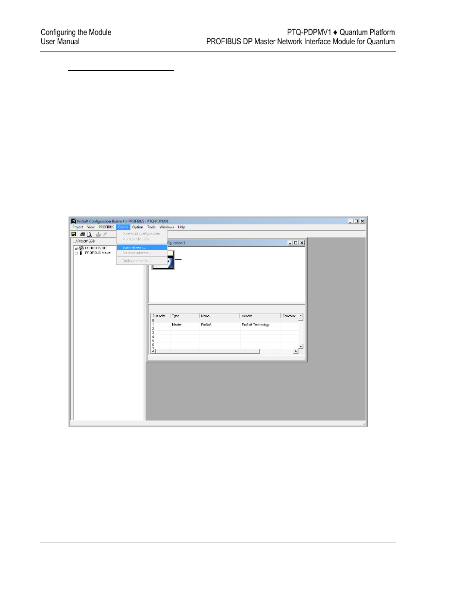 ProSoft Technology PTQ-PDPMV1 User Manual | Page 40 / 306