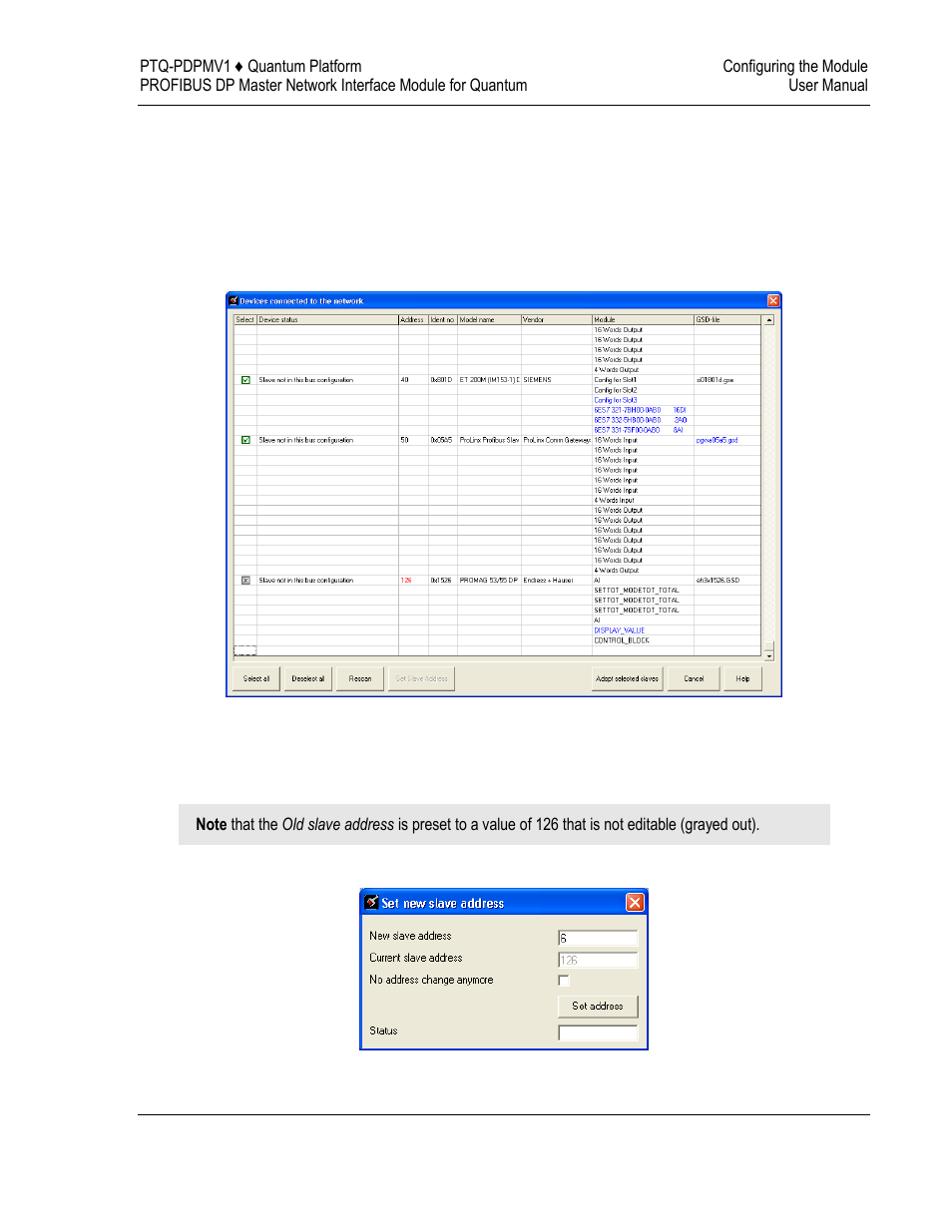 ProSoft Technology PTQ-PDPMV1 User Manual | Page 43 / 306