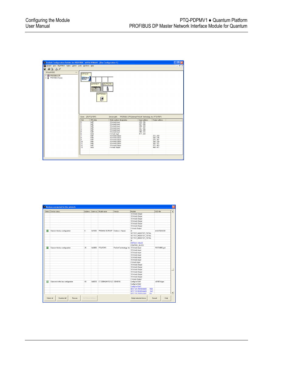 ProSoft Technology PTQ-PDPMV1 User Manual | Page 44 / 306