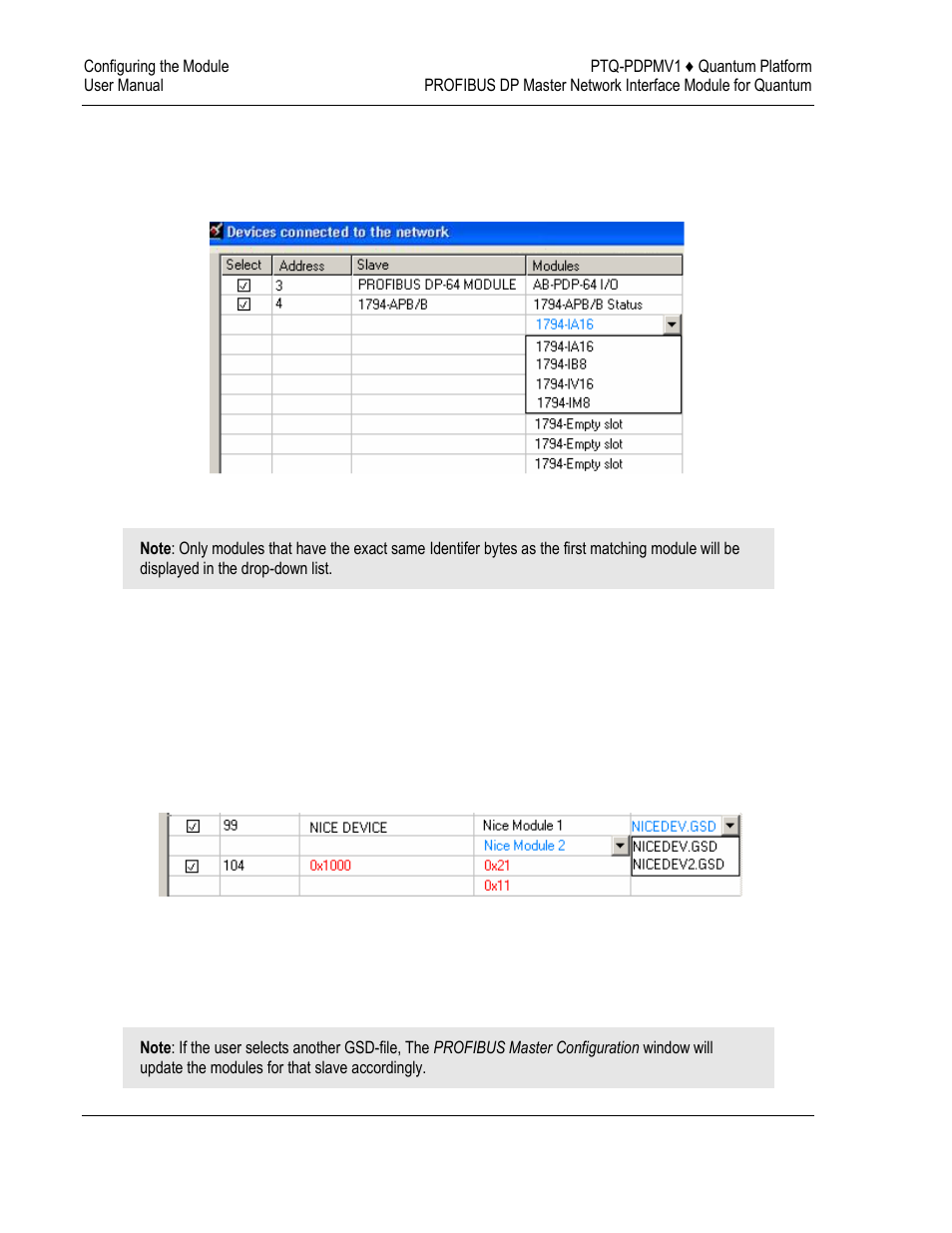 ProSoft Technology PTQ-PDPMV1 User Manual | Page 46 / 306