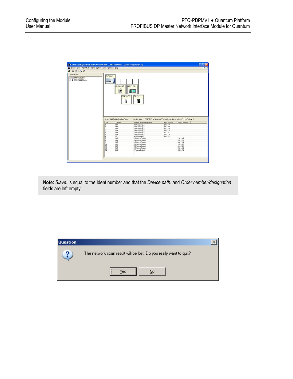 ProSoft Technology PTQ-PDPMV1 User Manual | Page 48 / 306
