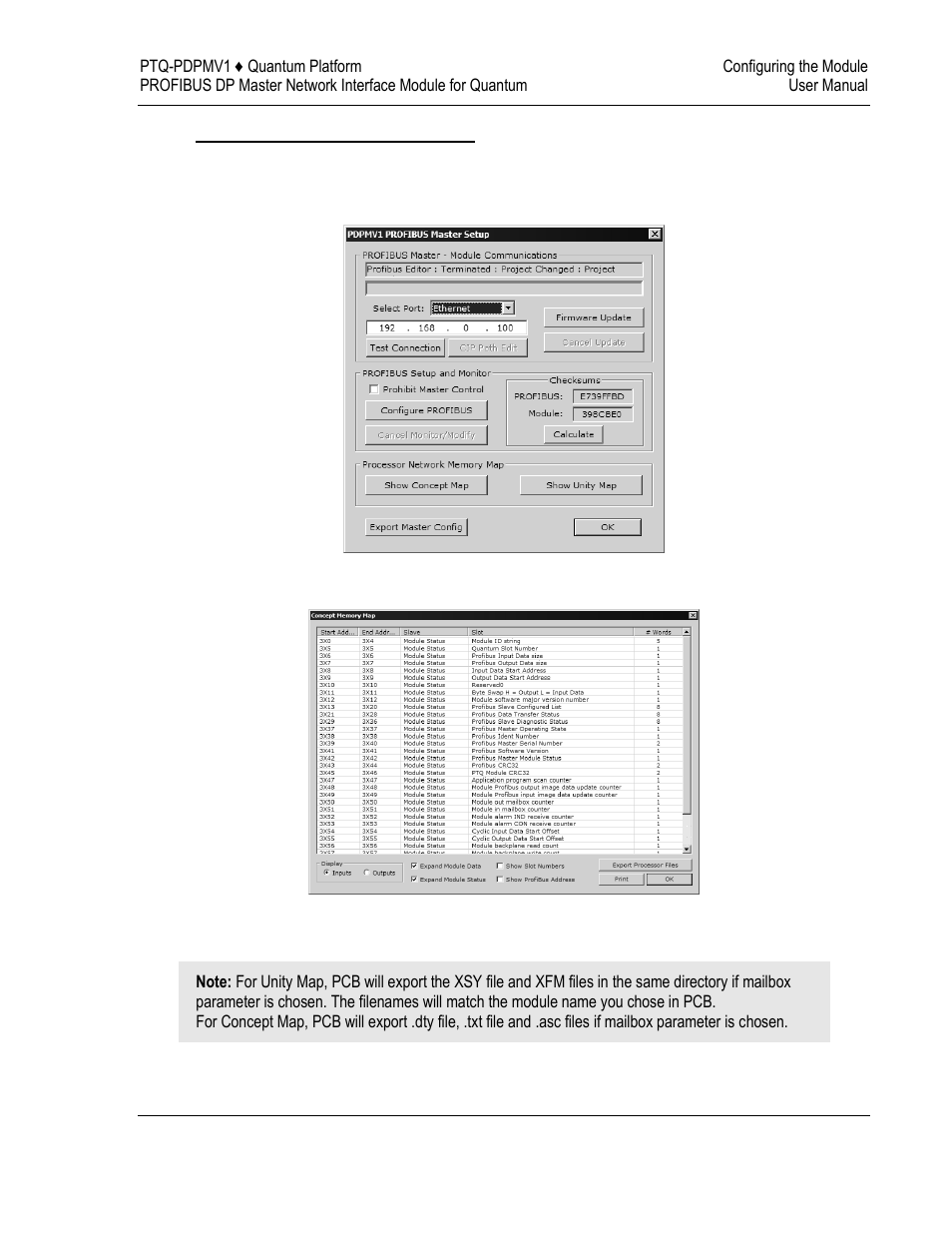 ProSoft Technology PTQ-PDPMV1 User Manual | Page 51 / 306