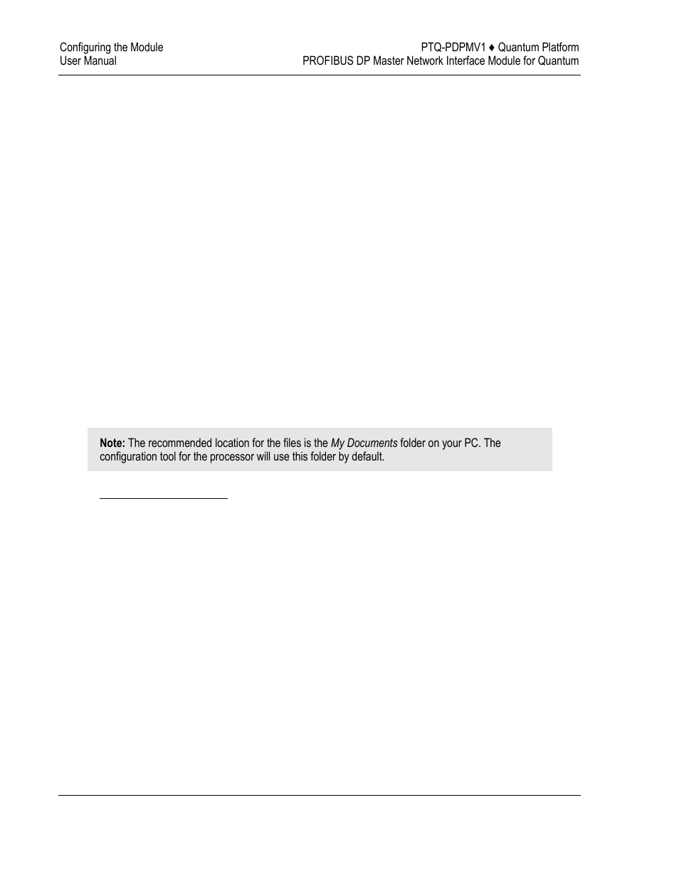 ProSoft Technology PTQ-PDPMV1 User Manual | Page 52 / 306
