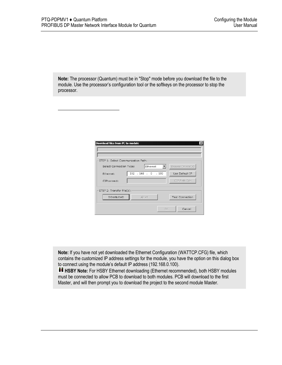 ProSoft Technology PTQ-PDPMV1 User Manual | Page 53 / 306