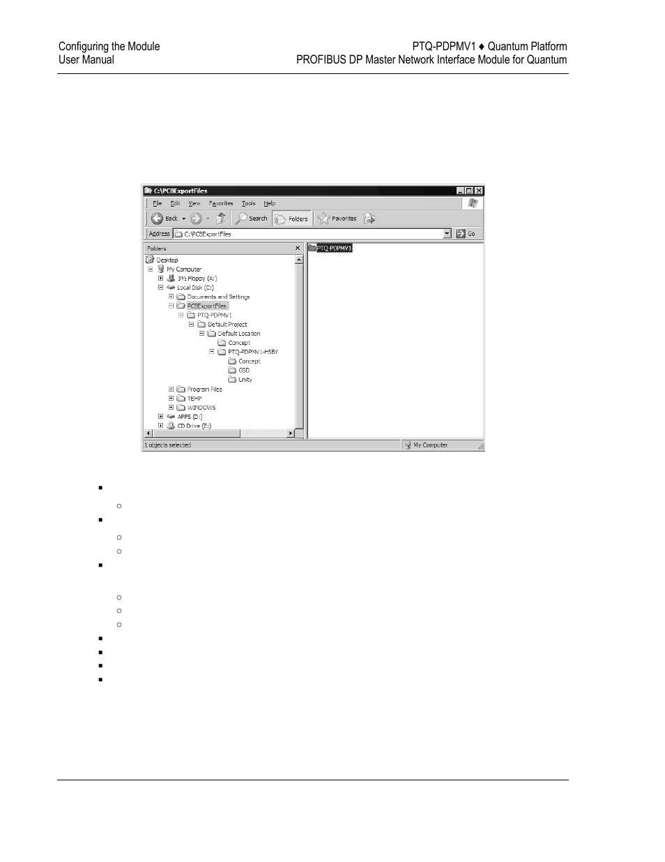 ProSoft Technology PTQ-PDPMV1 User Manual | Page 56 / 306