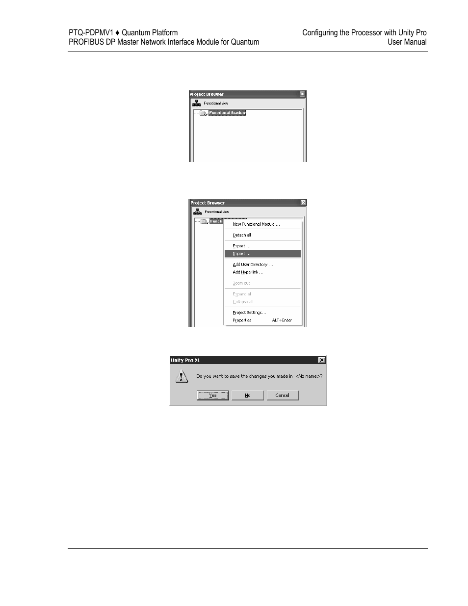 ProSoft Technology PTQ-PDPMV1 User Manual | Page 61 / 306