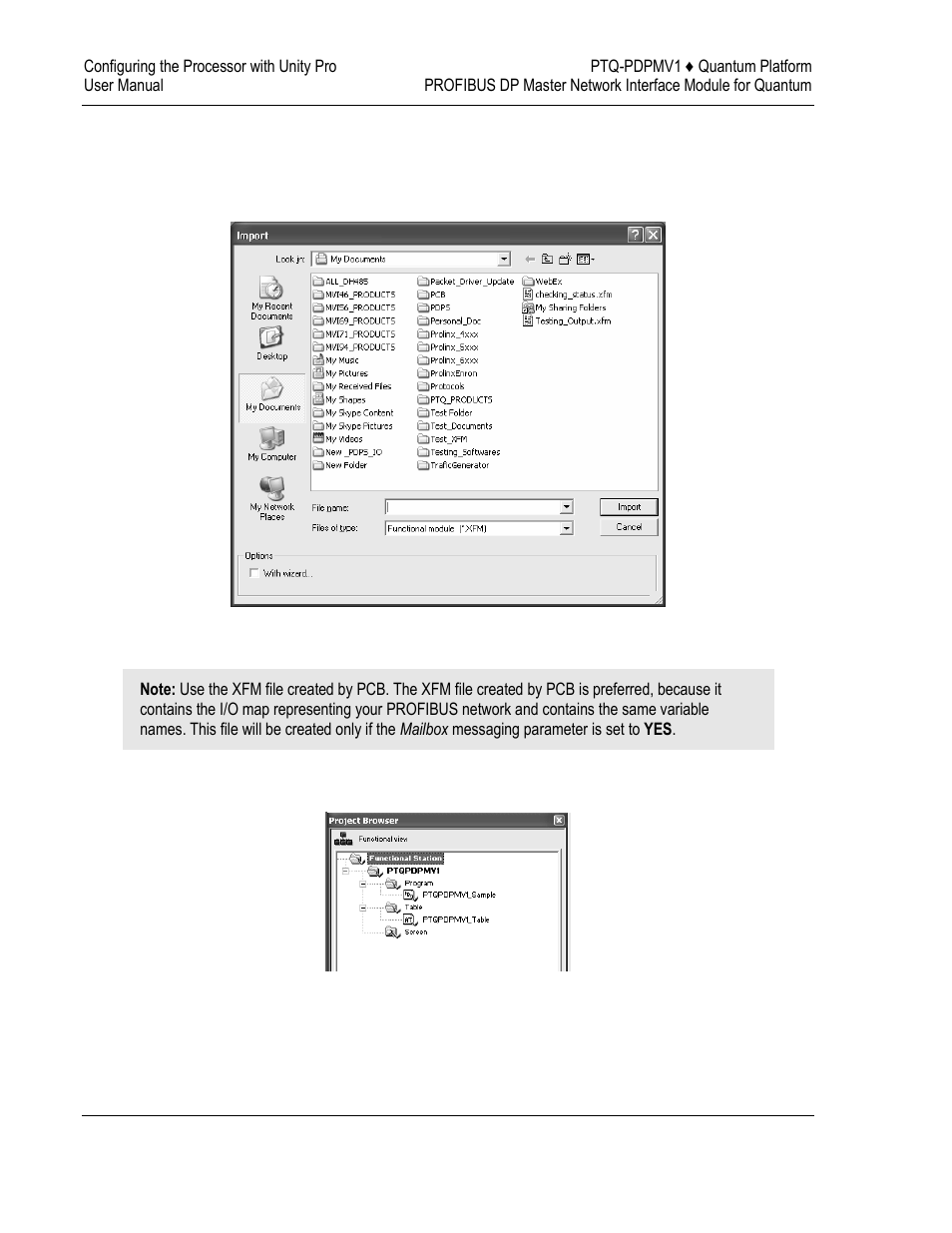 ProSoft Technology PTQ-PDPMV1 User Manual | Page 62 / 306