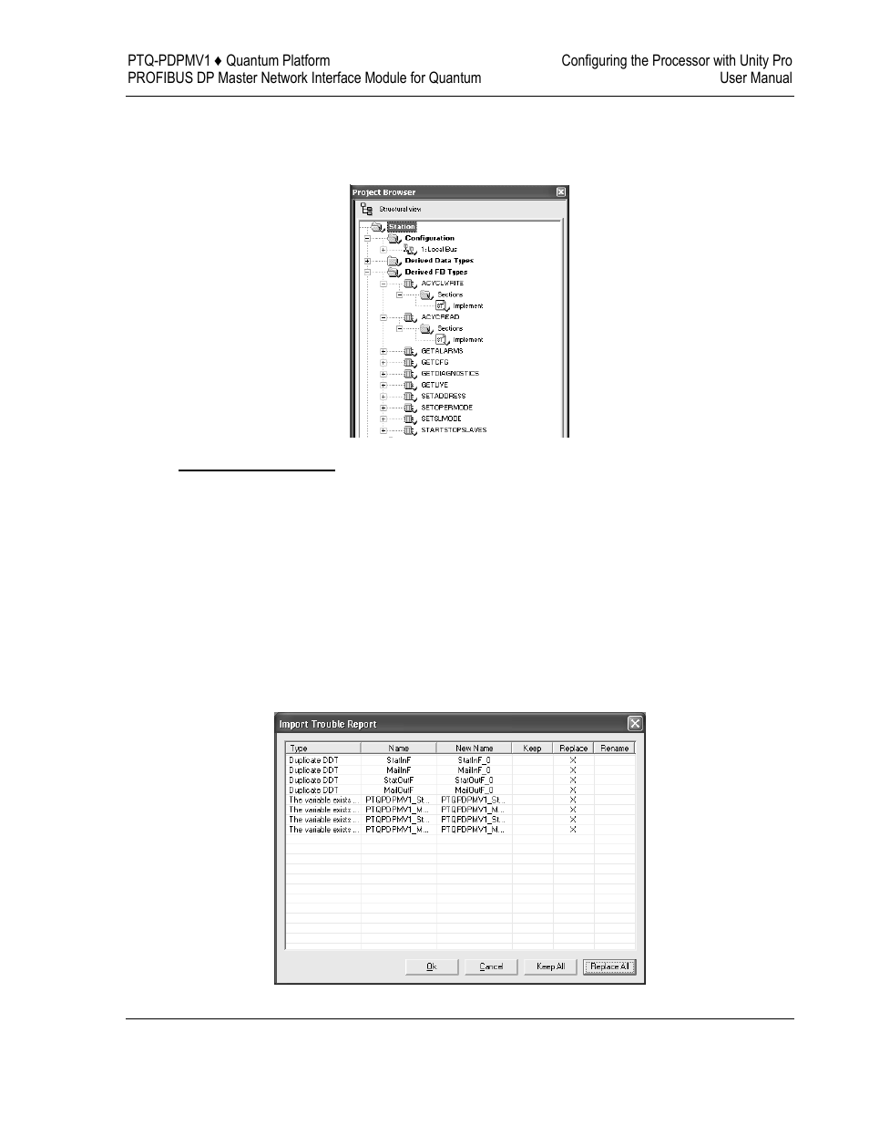 ProSoft Technology PTQ-PDPMV1 User Manual | Page 63 / 306