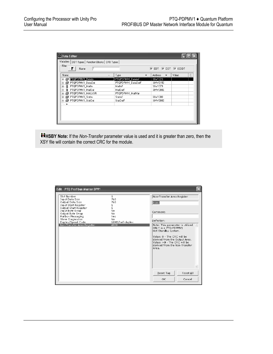 ProSoft Technology PTQ-PDPMV1 User Manual | Page 64 / 306
