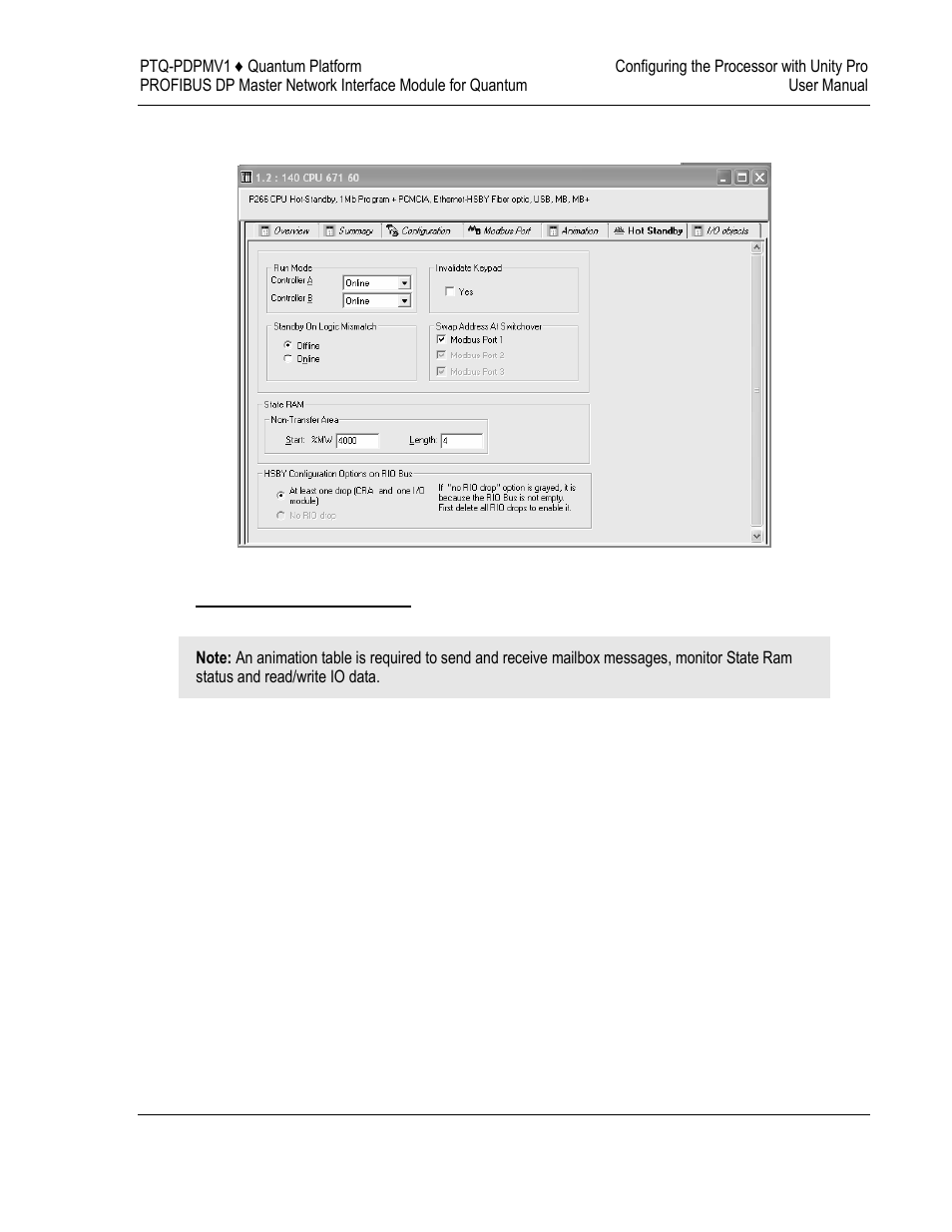 ProSoft Technology PTQ-PDPMV1 User Manual | Page 65 / 306