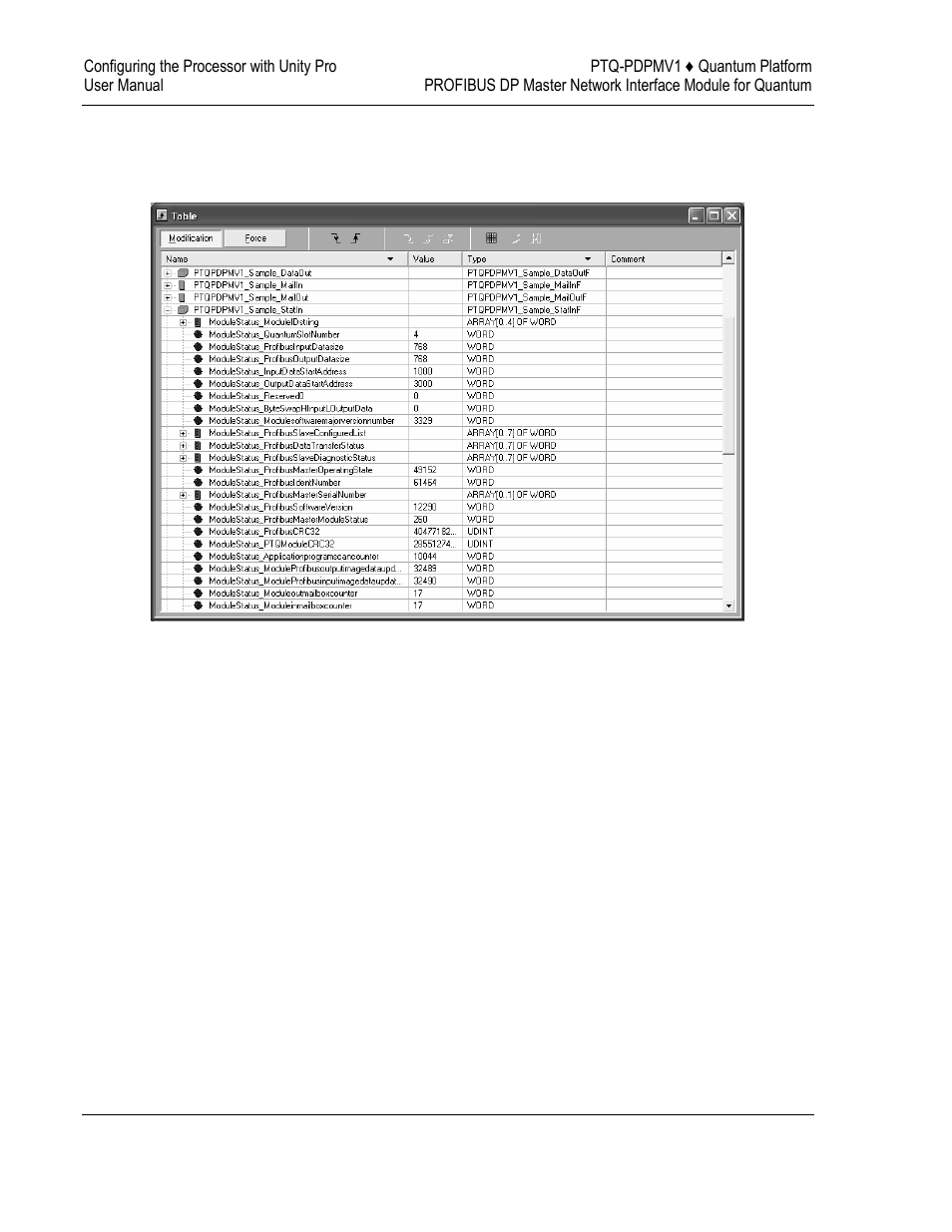 ProSoft Technology PTQ-PDPMV1 User Manual | Page 66 / 306