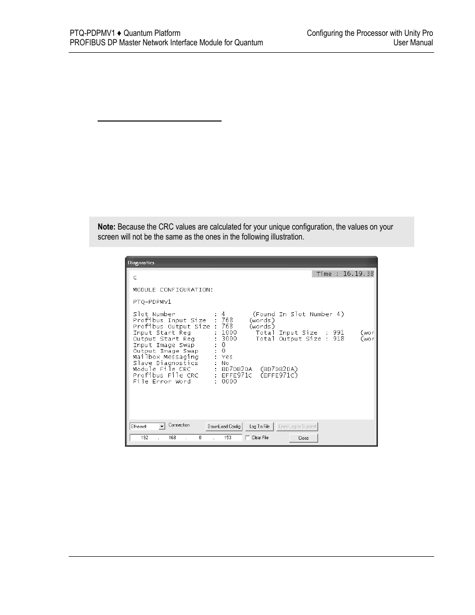 E 67) | ProSoft Technology PTQ-PDPMV1 User Manual | Page 67 / 306
