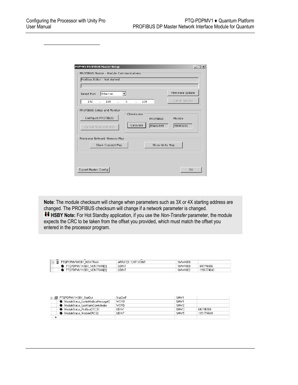 ProSoft Technology PTQ-PDPMV1 User Manual | Page 68 / 306