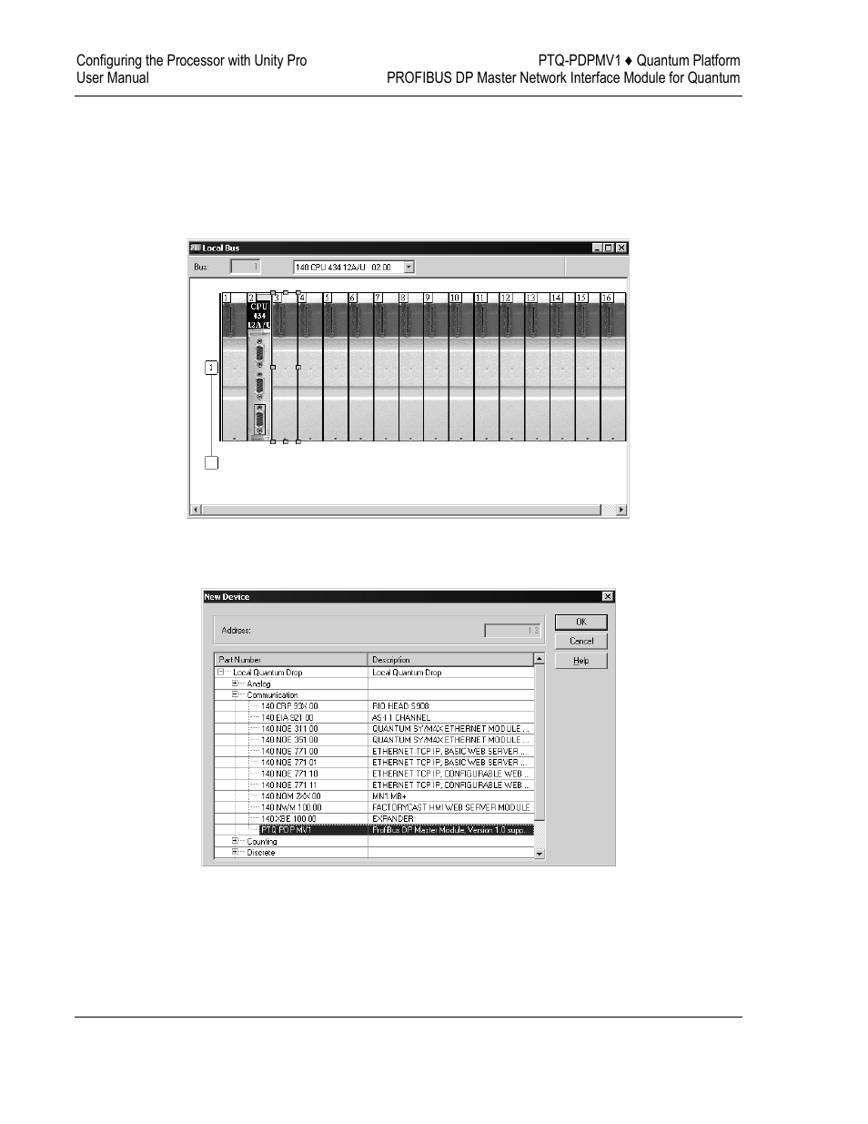 ProSoft Technology PTQ-PDPMV1 User Manual | Page 70 / 306