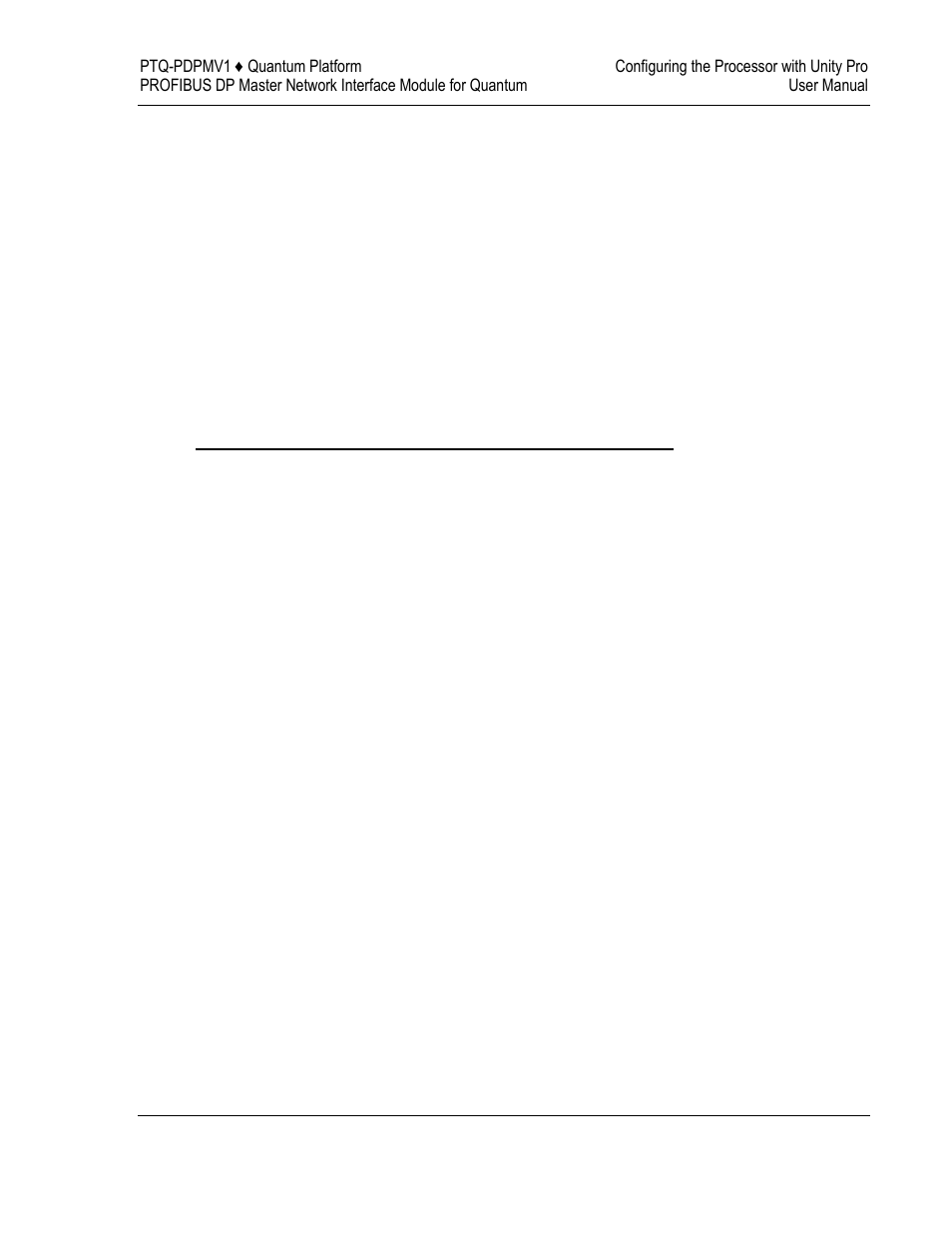 ProSoft Technology PTQ-PDPMV1 User Manual | Page 75 / 306