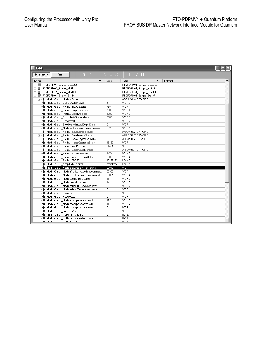 ProSoft Technology PTQ-PDPMV1 User Manual | Page 76 / 306