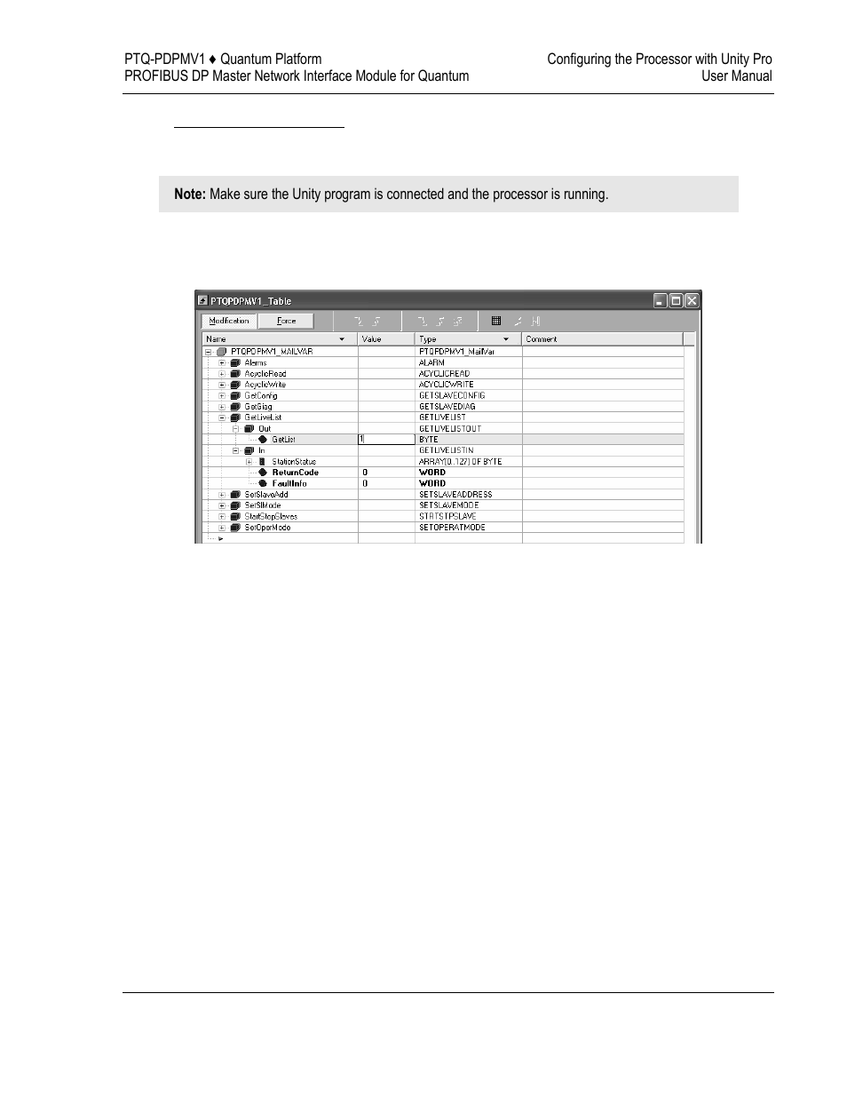 ProSoft Technology PTQ-PDPMV1 User Manual | Page 77 / 306