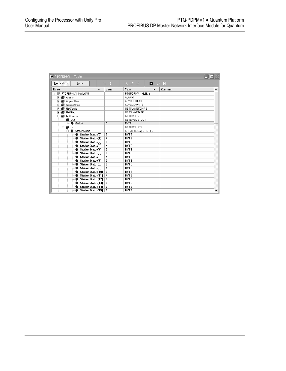 ProSoft Technology PTQ-PDPMV1 User Manual | Page 78 / 306