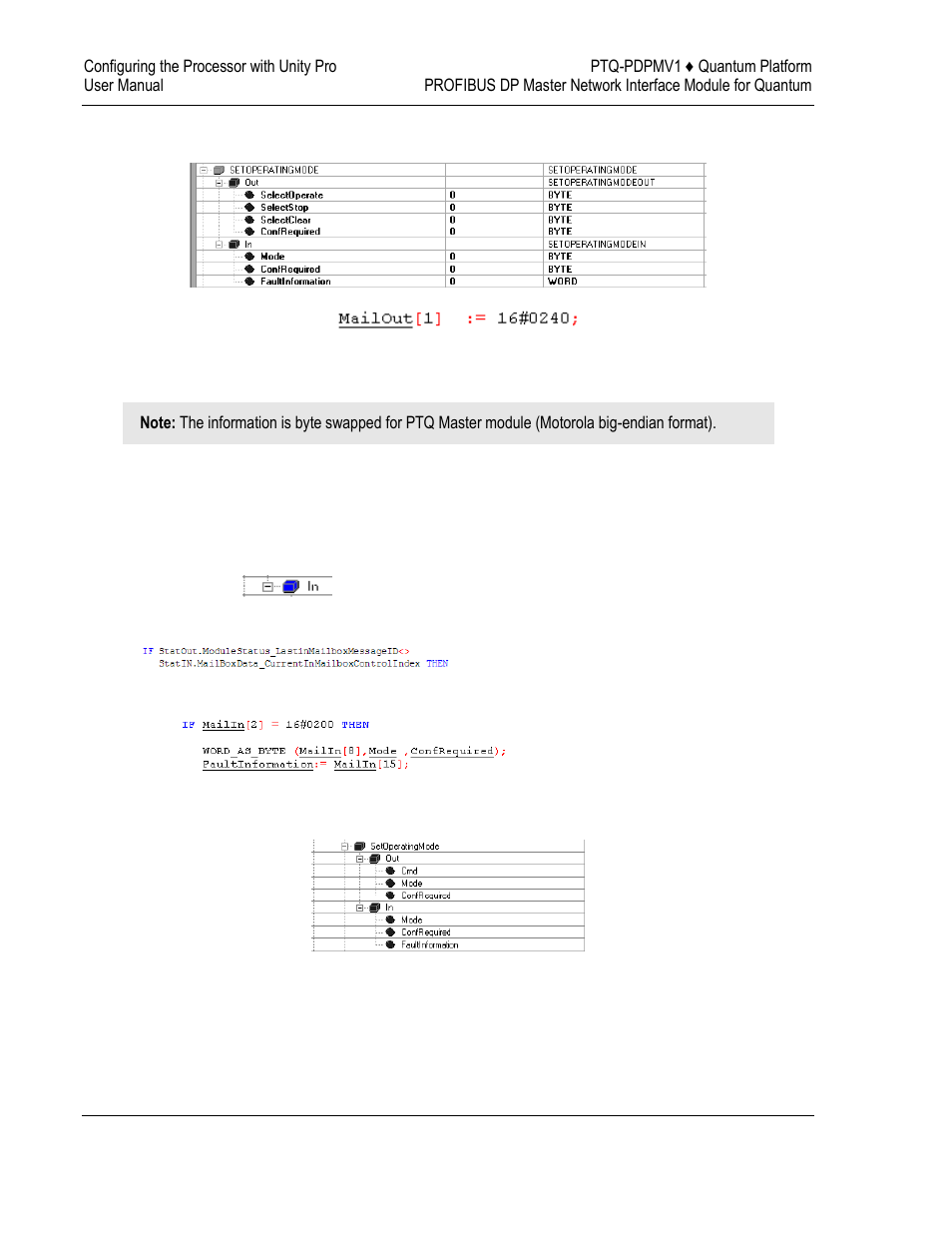 ProSoft Technology PTQ-PDPMV1 User Manual | Page 84 / 306