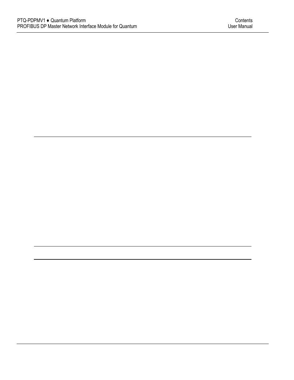 ProSoft Technology PTQ-PDPMV1 User Manual | Page 9 / 306