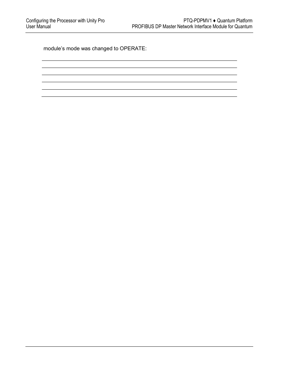 ProSoft Technology PTQ-PDPMV1 User Manual | Page 90 / 306
