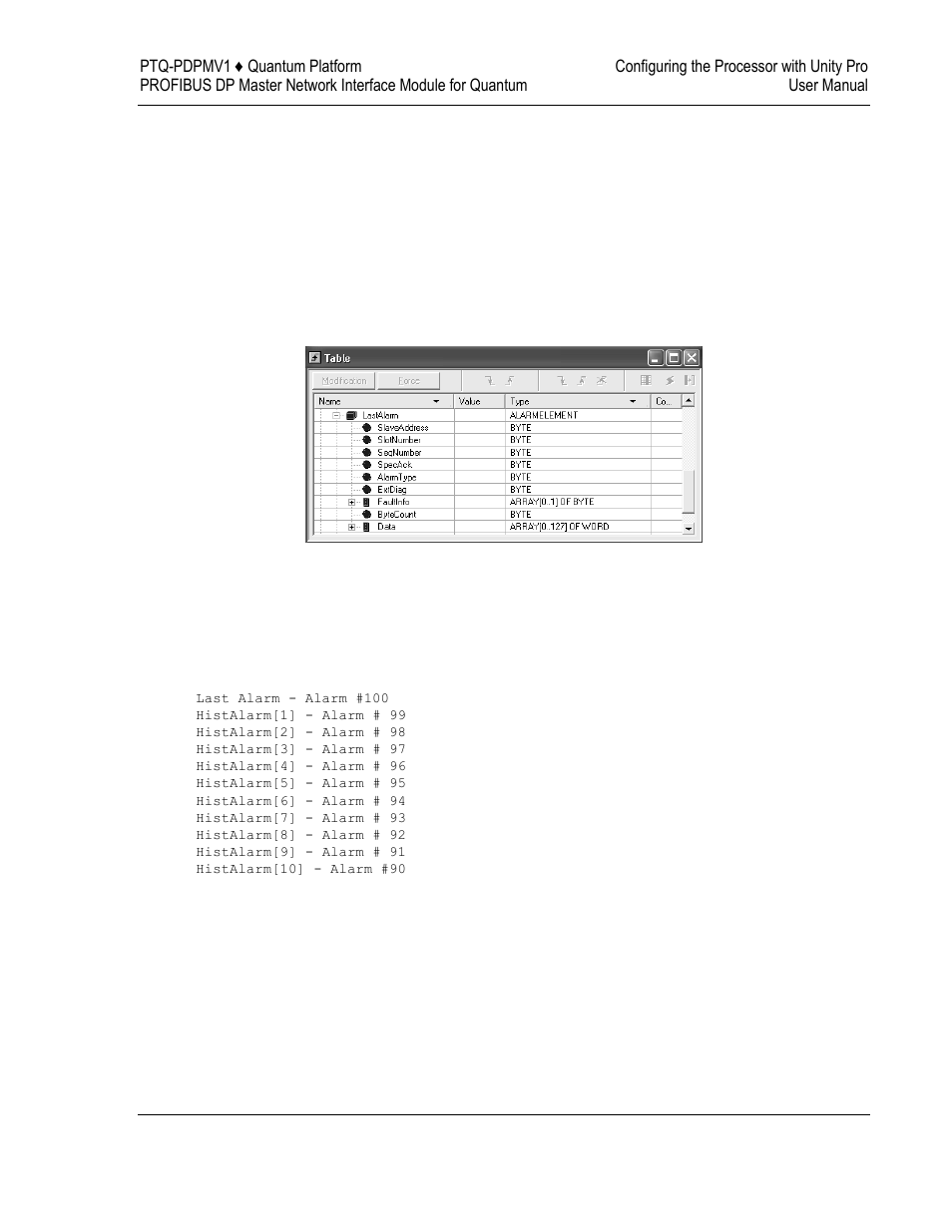 ProSoft Technology PTQ-PDPMV1 User Manual | Page 93 / 306
