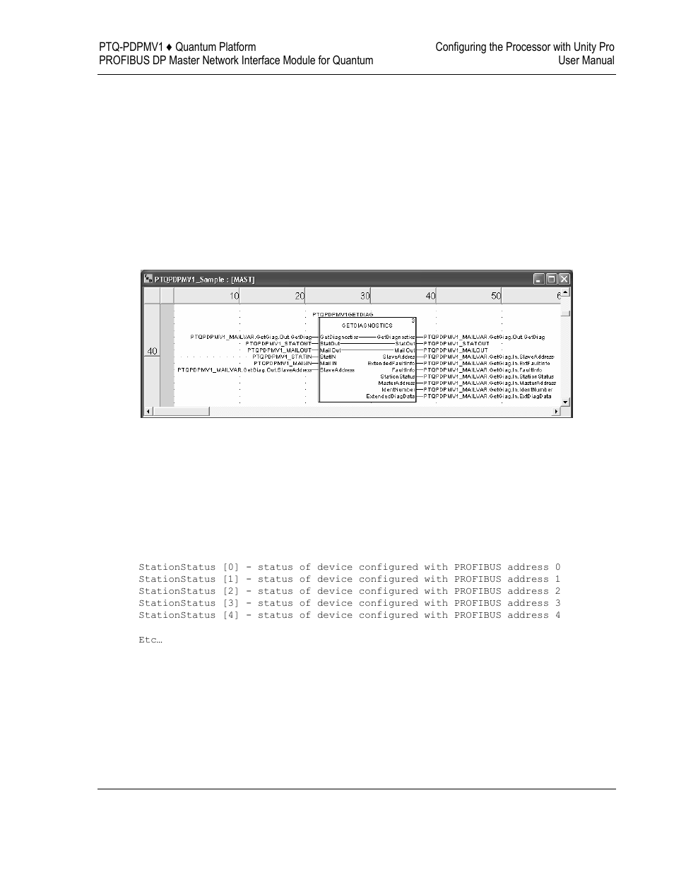ProSoft Technology PTQ-PDPMV1 User Manual | Page 95 / 306