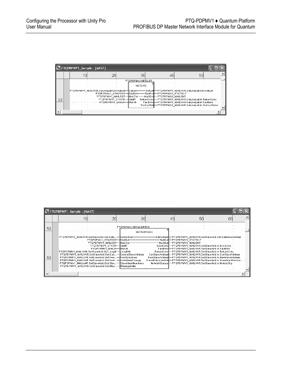 ProSoft Technology PTQ-PDPMV1 User Manual | Page 96 / 306