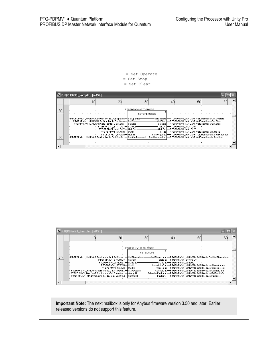 ProSoft Technology PTQ-PDPMV1 User Manual | Page 97 / 306