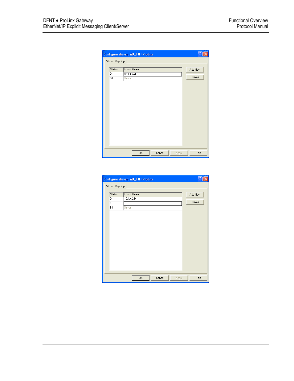 ProSoft Technology 5204-DFNT-PDPMV1 User Manual | Page 29 / 124