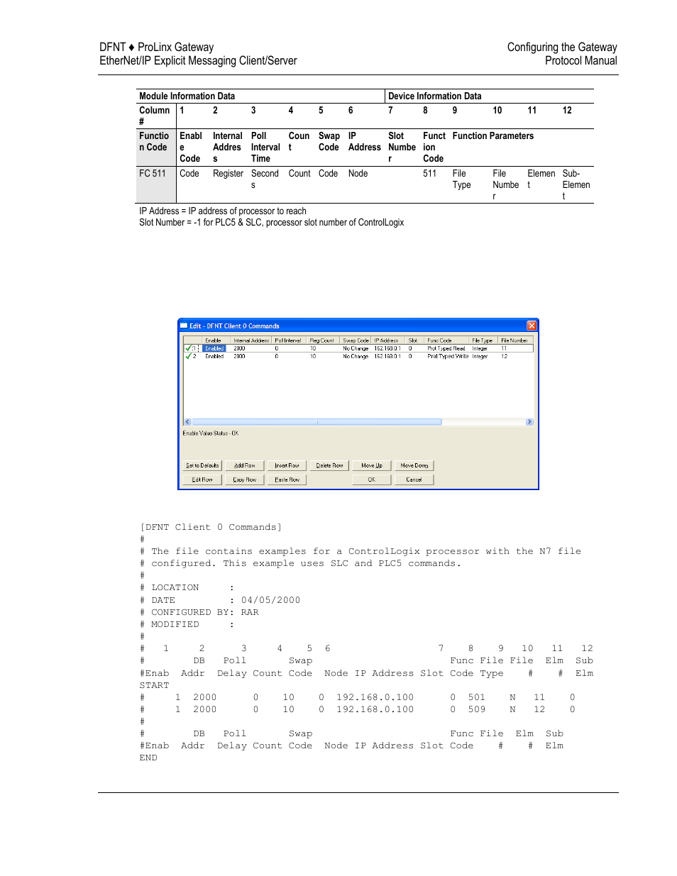 ProSoft Technology 5204-DFNT-PDPMV1 User Manual | Page 39 / 124