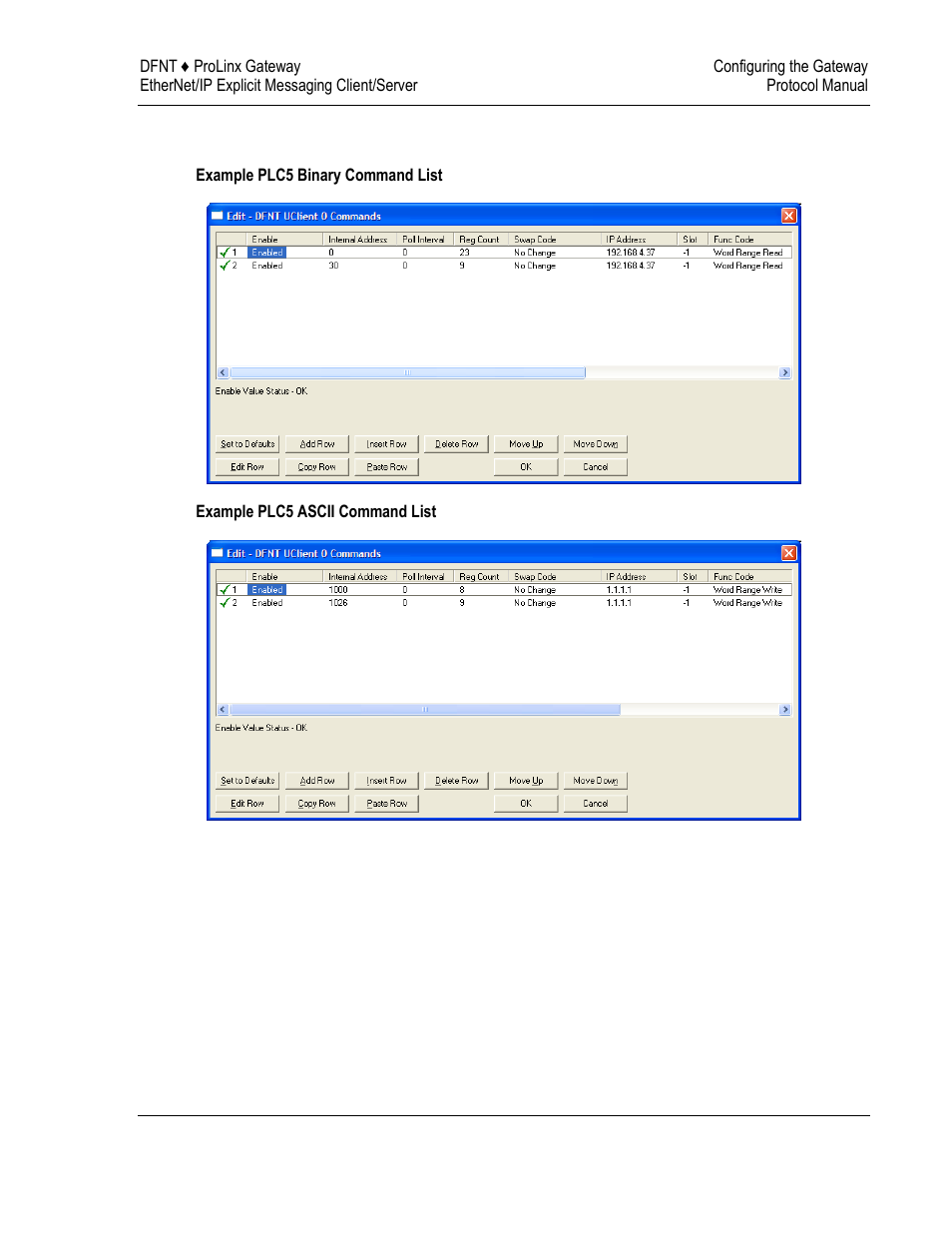 ProSoft Technology 5204-DFNT-PDPMV1 User Manual | Page 43 / 124