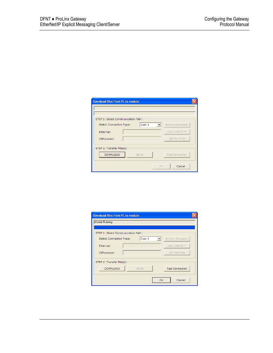 ProSoft Technology 5204-DFNT-PDPMV1 User Manual | Page 49 / 124