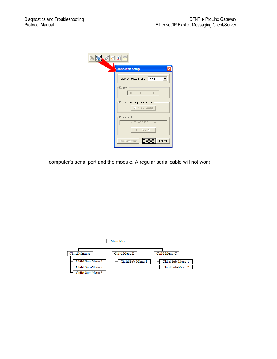 ProSoft Technology 5204-DFNT-PDPMV1 User Manual | Page 54 / 124