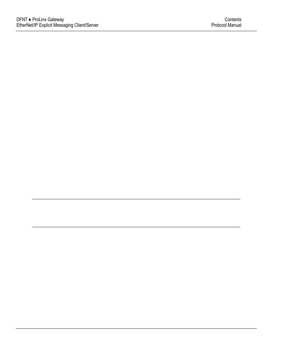 ProSoft Technology 5204-DFNT-PDPMV1 User Manual | Page 7 / 124