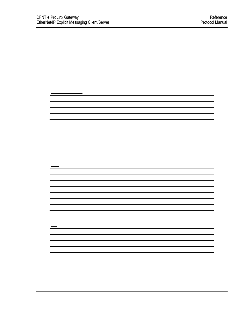 Plc-5 processor specifics | ProSoft Technology 5204-DFNT-PDPMV1 User Manual | Page 85 / 124