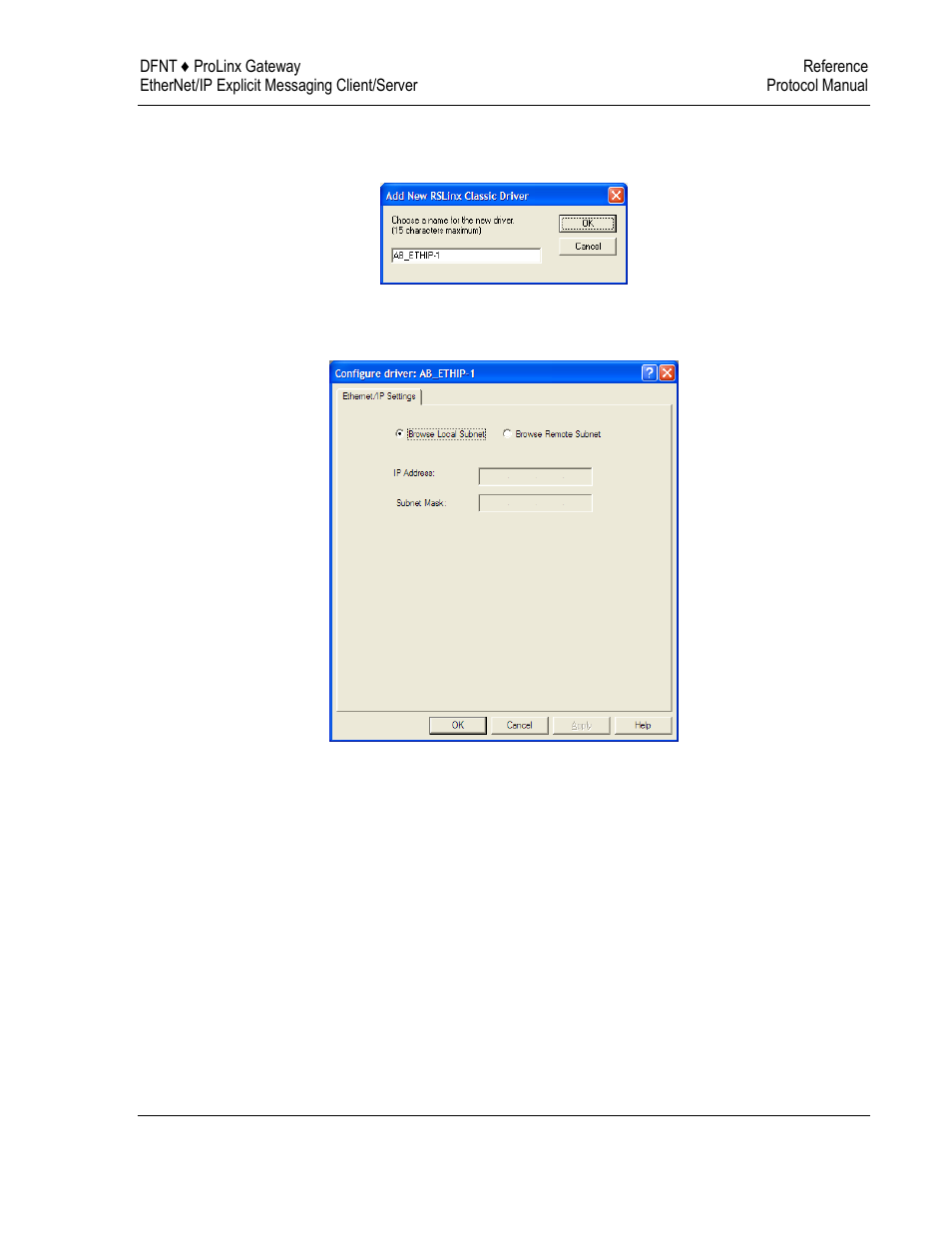 ProSoft Technology 5204-DFNT-PDPMV1 User Manual | Page 91 / 124