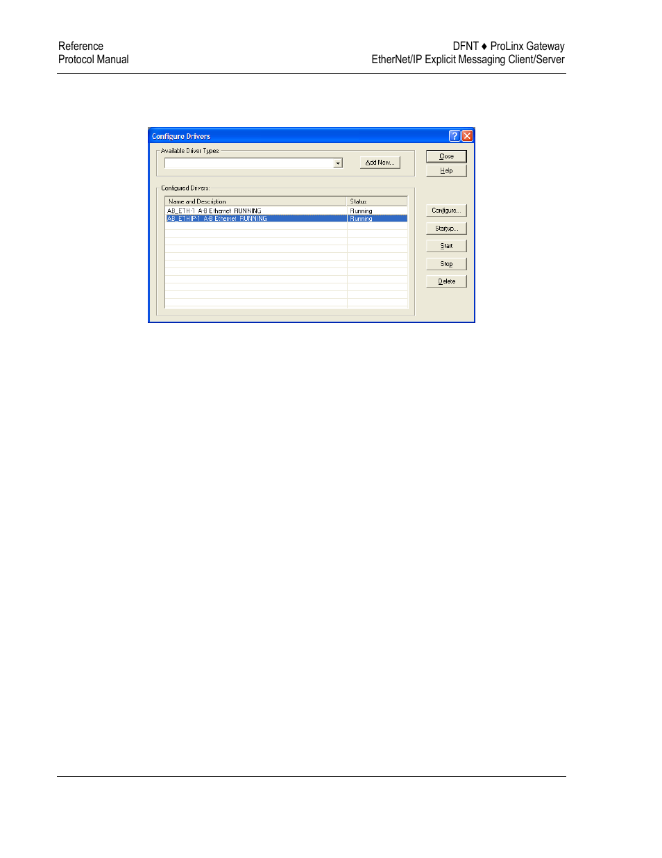 ProSoft Technology 5204-DFNT-PDPMV1 User Manual | Page 92 / 124