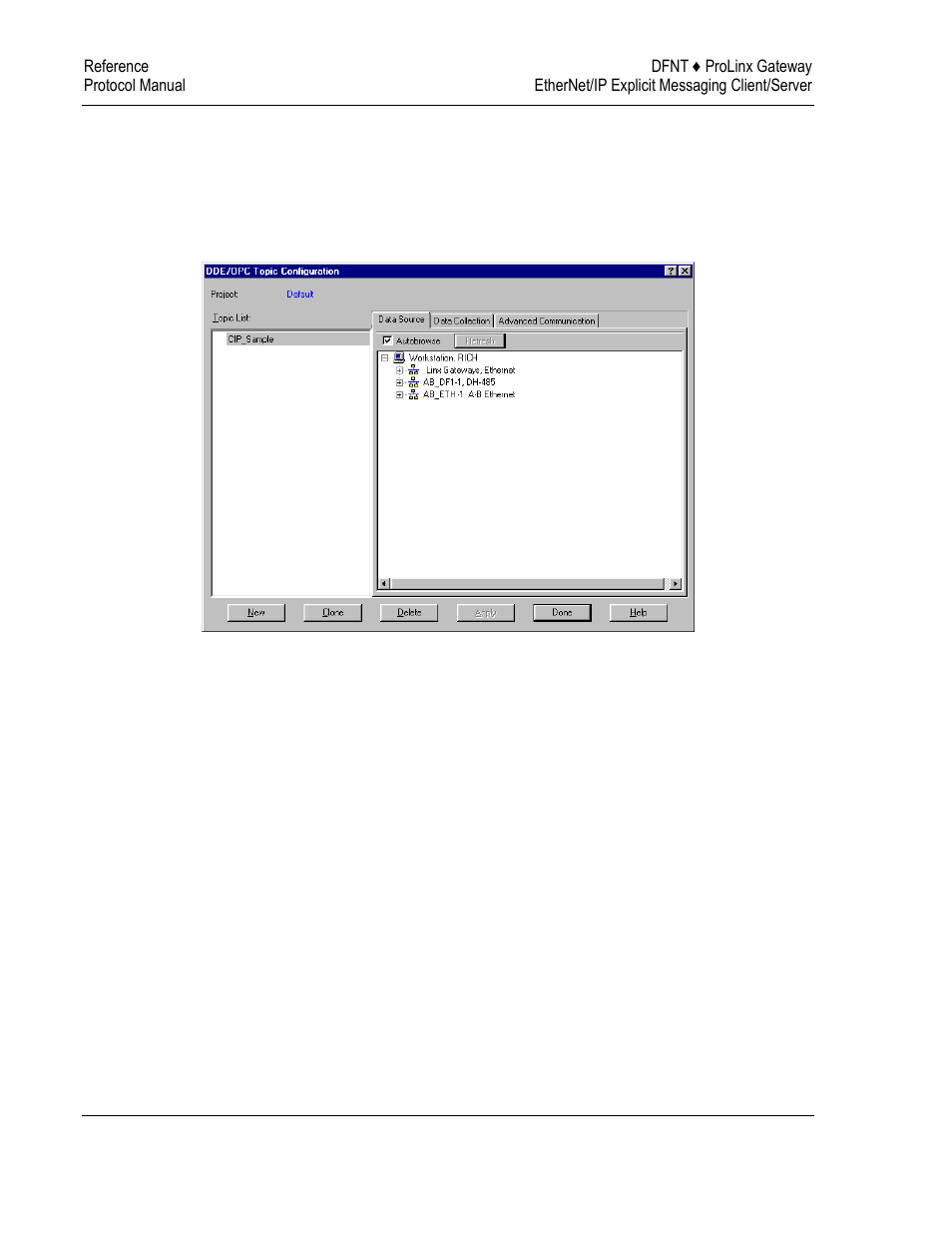 ProSoft Technology 5204-DFNT-PDPMV1 User Manual | Page 94 / 124