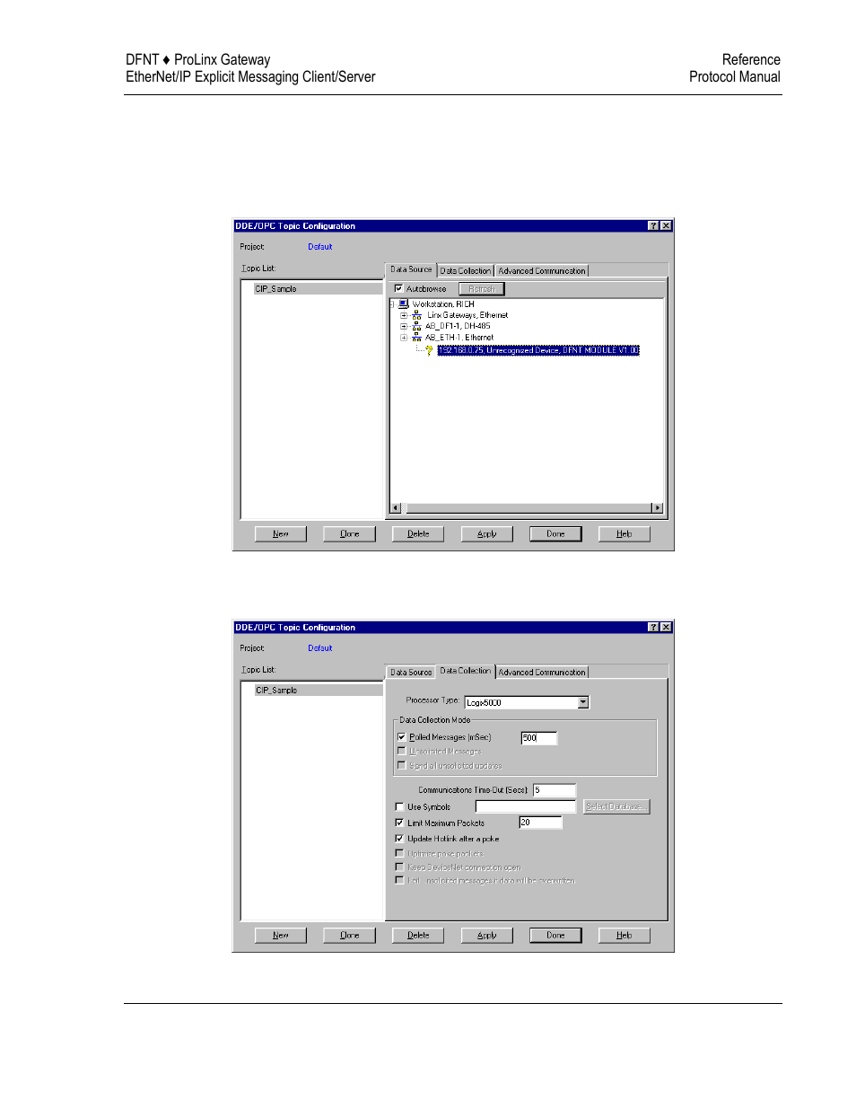 ProSoft Technology 5204-DFNT-PDPMV1 User Manual | Page 95 / 124