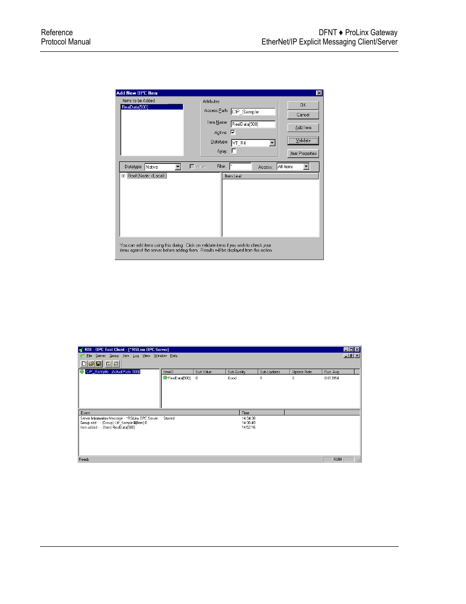 ProSoft Technology 5204-DFNT-PDPMV1 User Manual | Page 98 / 124