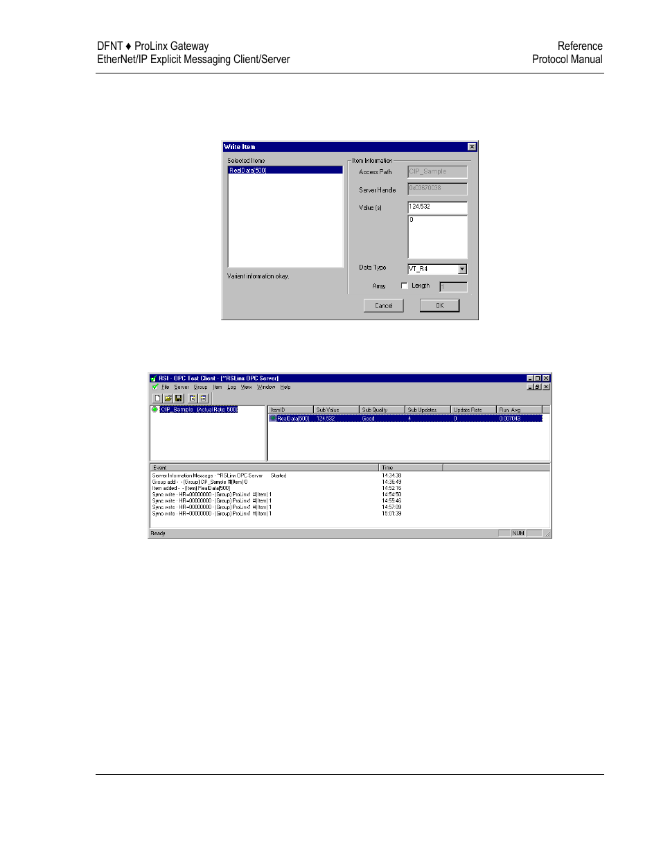 ProSoft Technology 5204-DFNT-PDPMV1 User Manual | Page 99 / 124