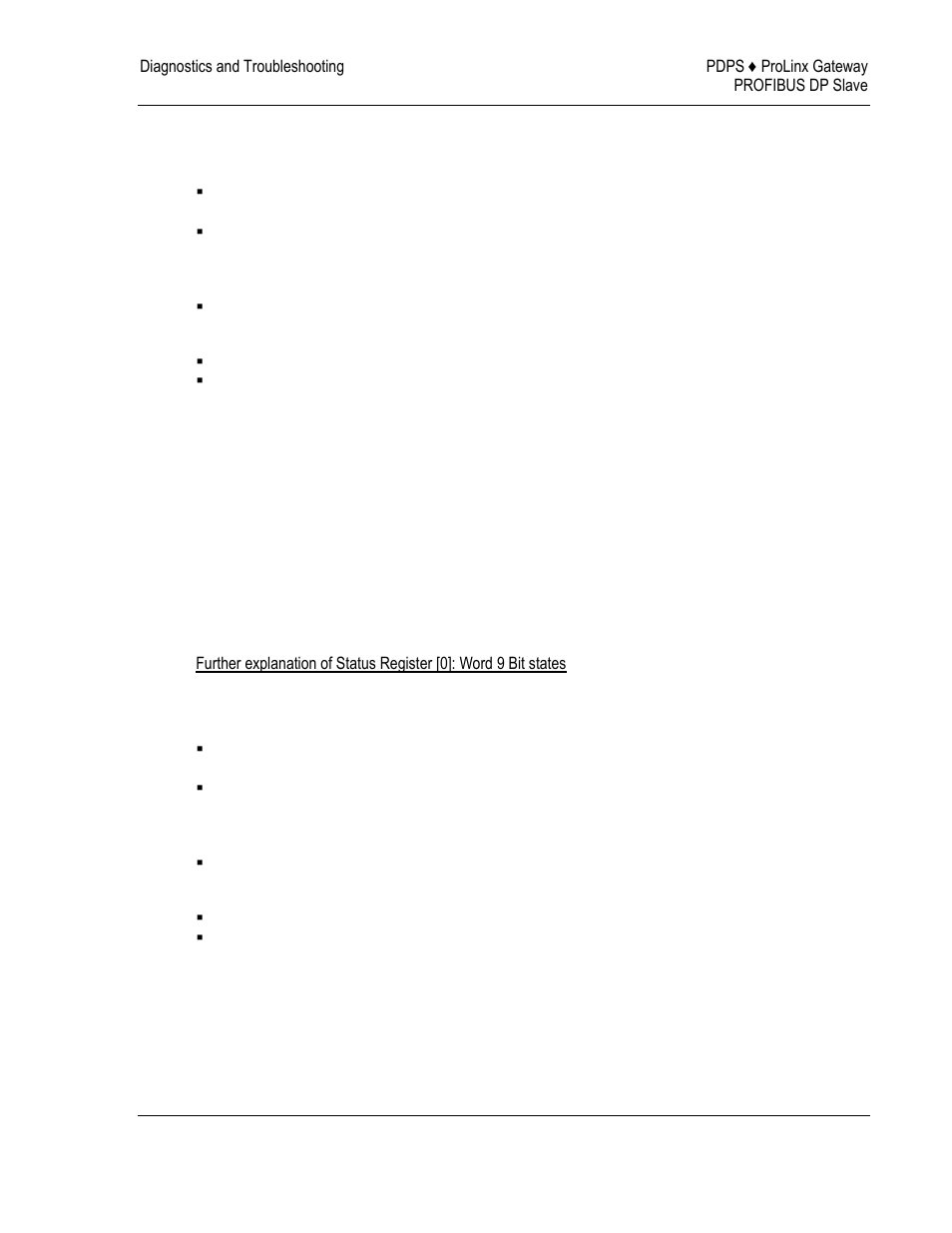 ProSoft Technology 5205-DFNT-PDPS User Manual | Page 45 / 61
