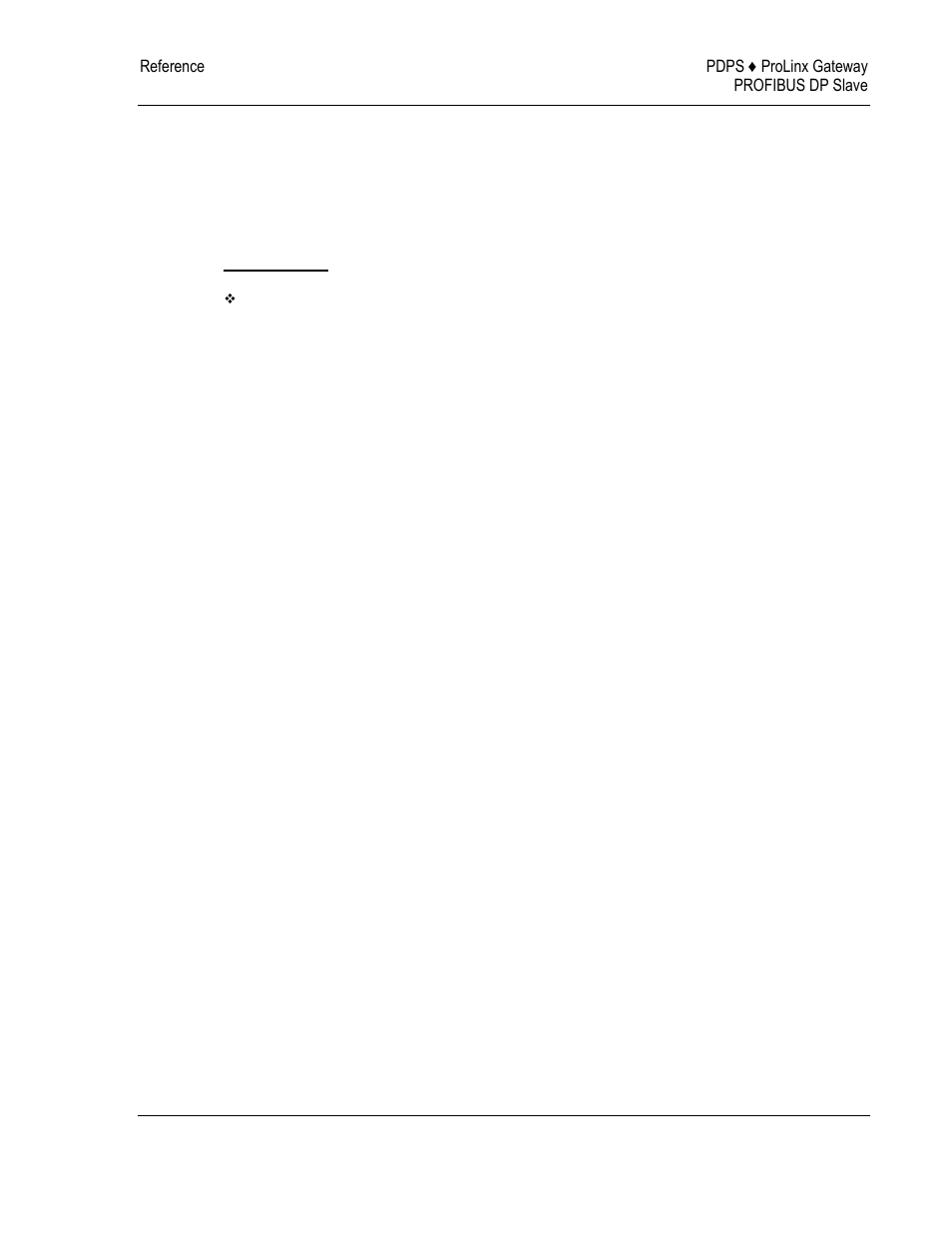 Reference, Gsd file - prlx05a5.gsd, 5 reference | ProSoft Technology 5205-DFNT-PDPS User Manual | Page 49 / 61