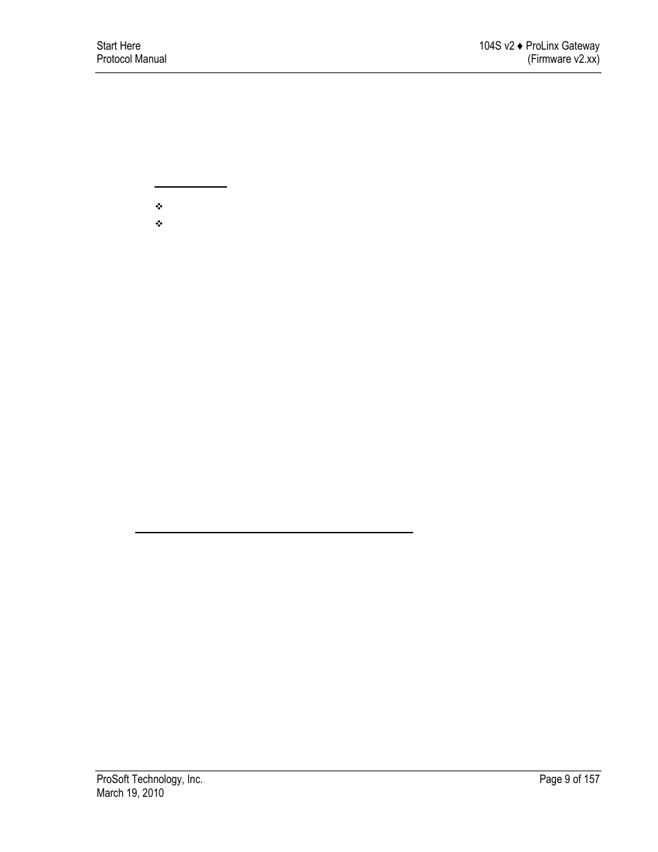 Start here, Prolinx reference guide, Install prosoft configuration builder software | Ge 9, 1 start here | ProSoft Technology 5201-DFNT-104S User Manual | Page 9 / 157
