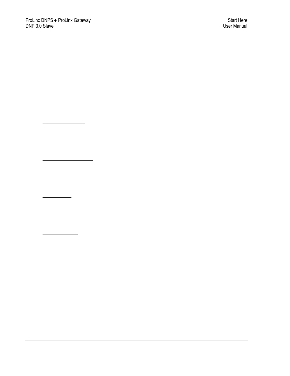 Connect timeout, First character delay, Redial delay time | Redial random delay, Idle timeout, Phone number, Collision avoidance | ProSoft Technology 5201-DFNT-DNPS User Manual | Page 18 / 86