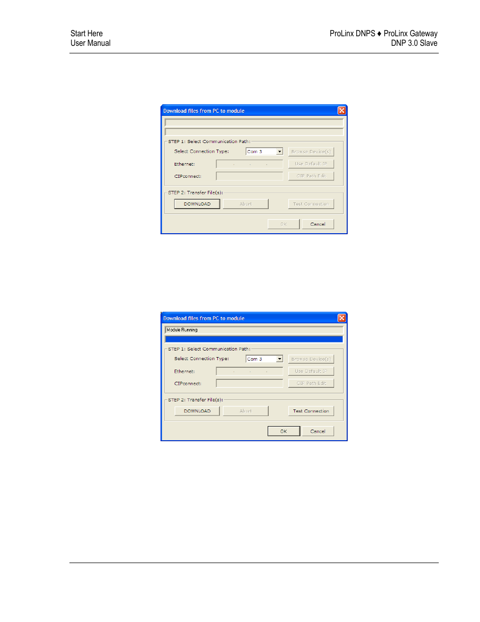 ProSoft Technology 5201-DFNT-DNPS User Manual | Page 29 / 86